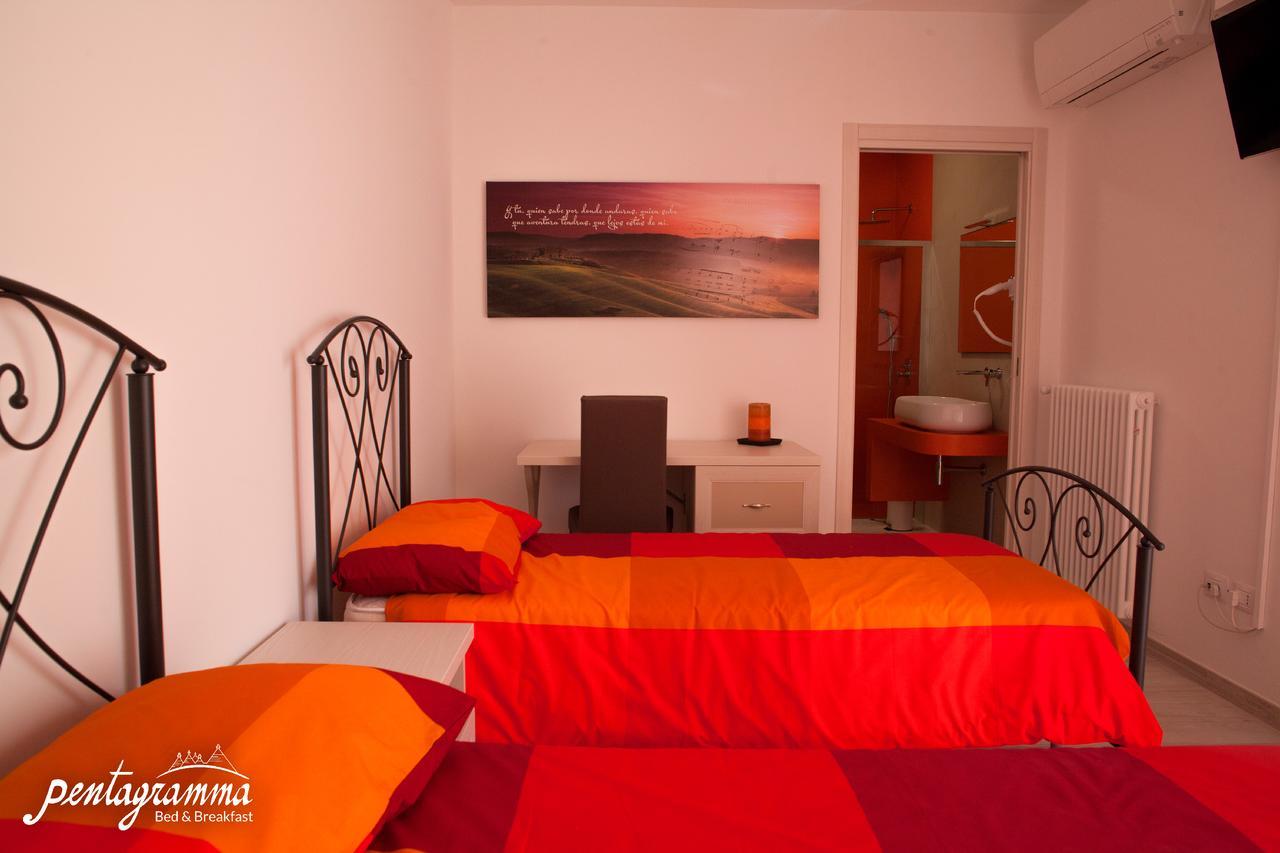 B&B Pentagramma Alberobello Exterior foto
